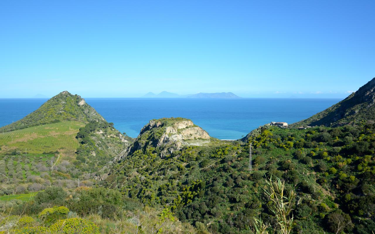 Tindari Village Camping Furnari Buitenkant foto