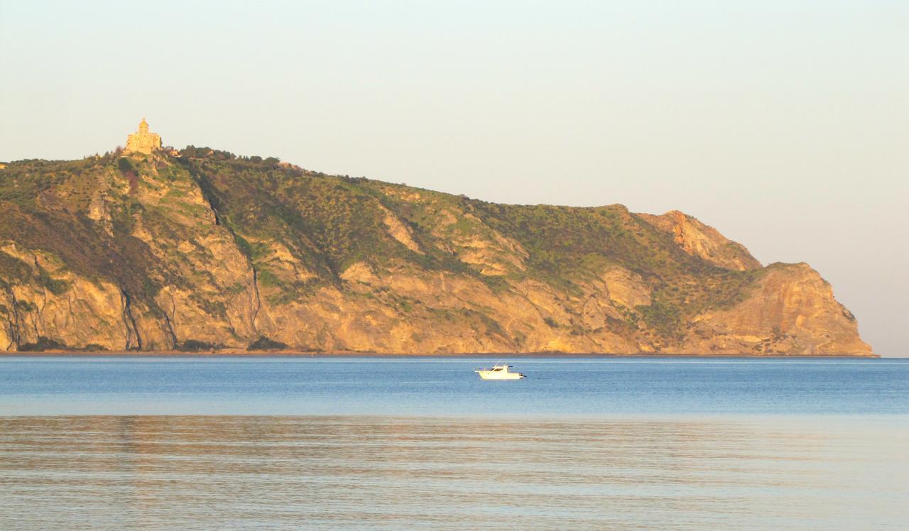 Tindari Village Camping Furnari Buitenkant foto