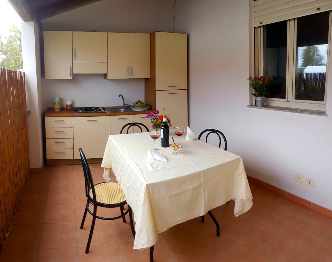 Tindari Village Camping Furnari Buitenkant foto
