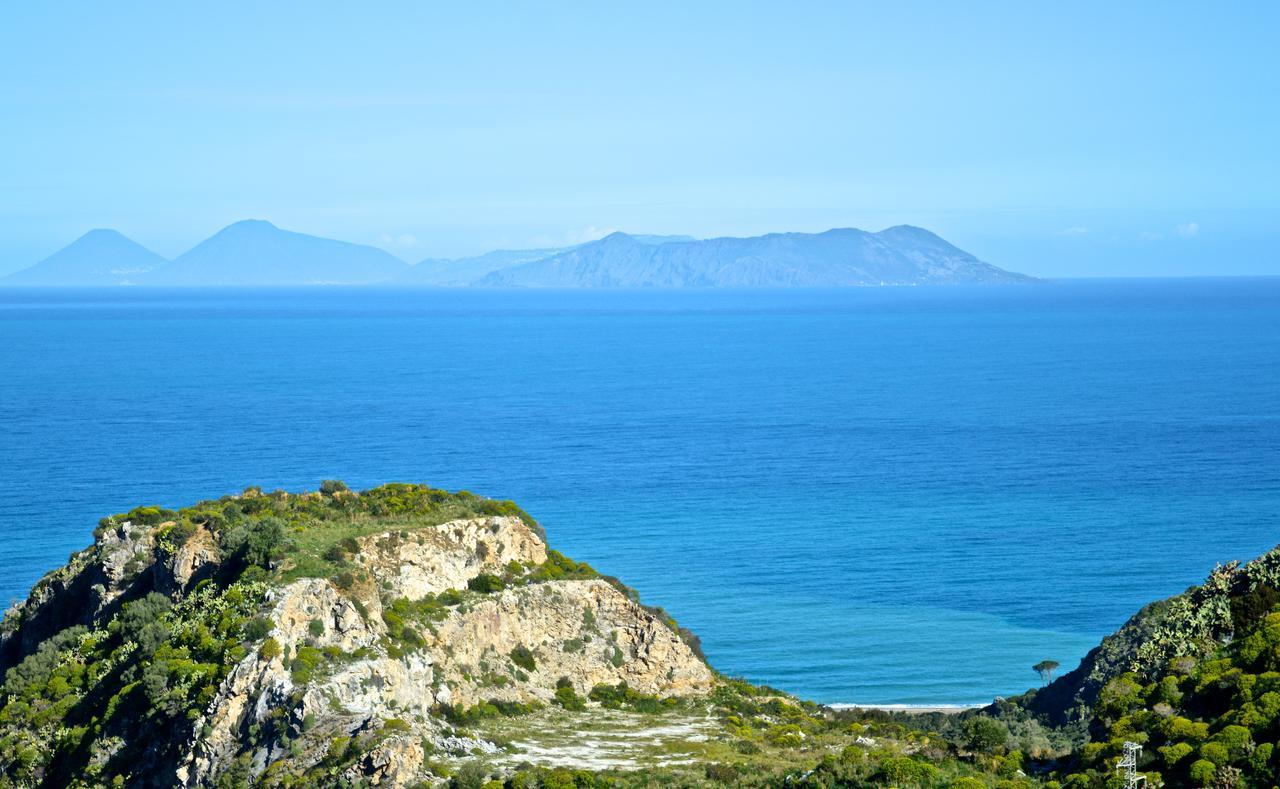 Tindari Village Camping Furnari Buitenkant foto