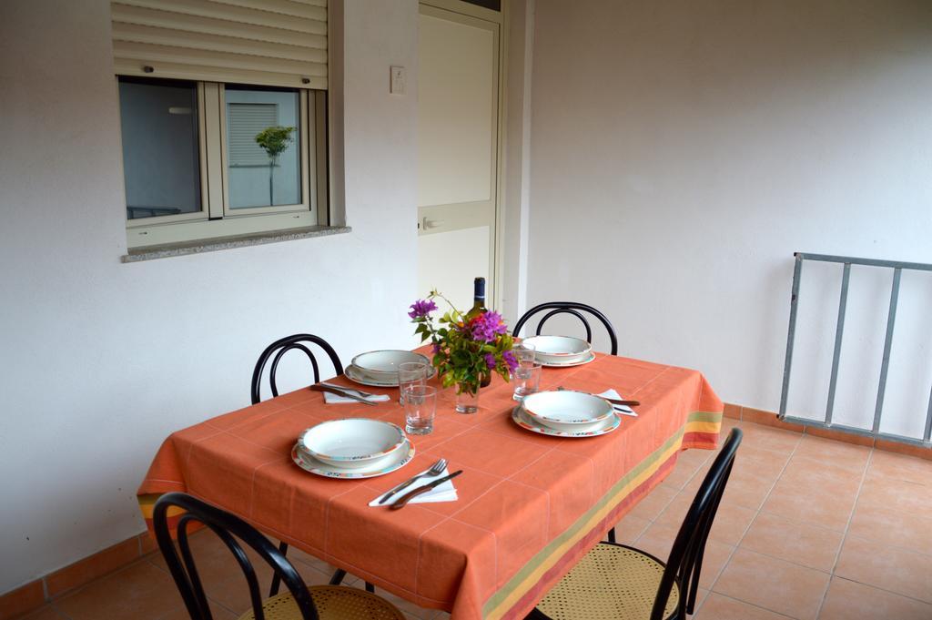 Tindari Village Camping Furnari Buitenkant foto