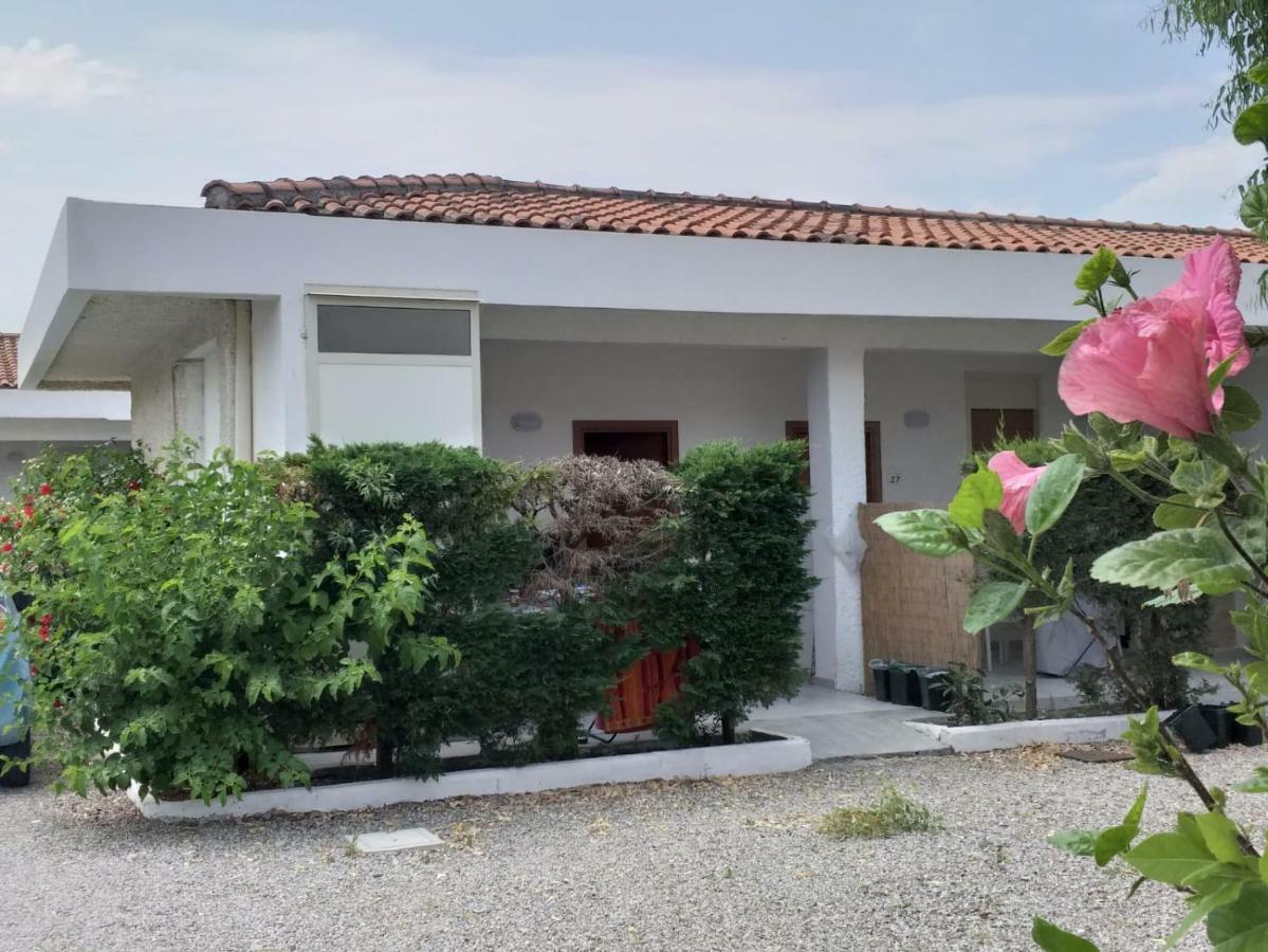 Tindari Village Camping Furnari Buitenkant foto