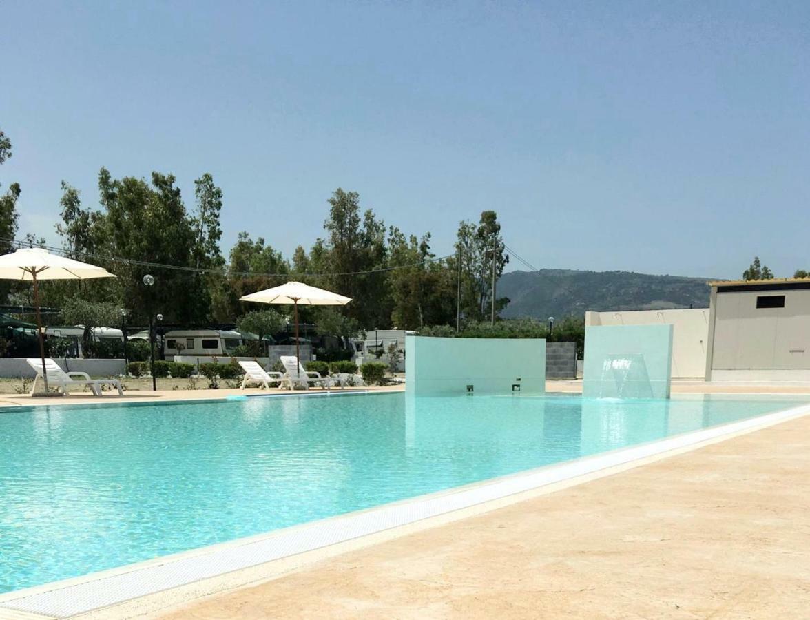 Tindari Village Camping Furnari Buitenkant foto