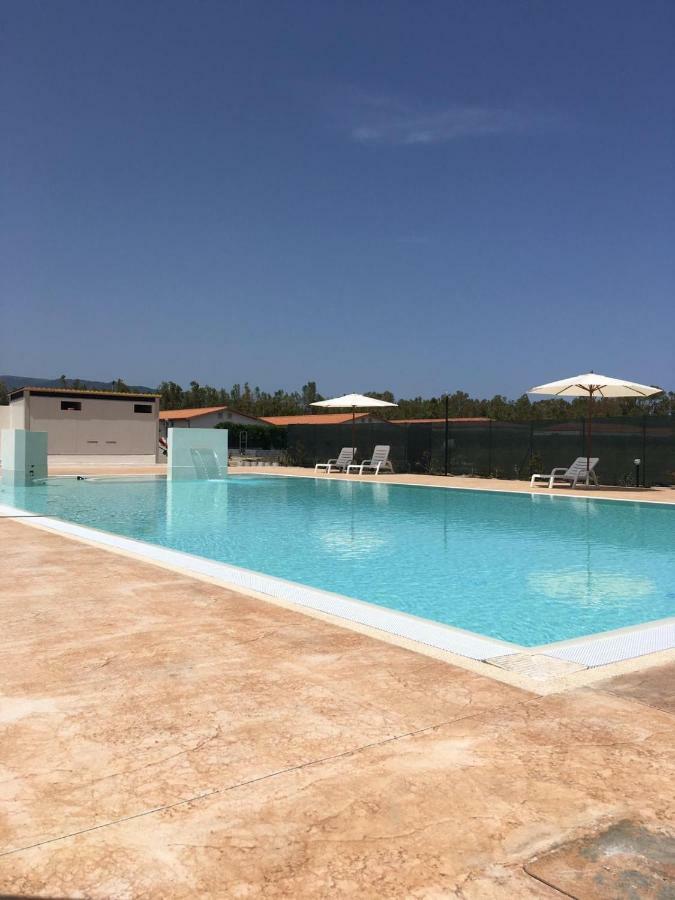 Tindari Village Camping Furnari Buitenkant foto