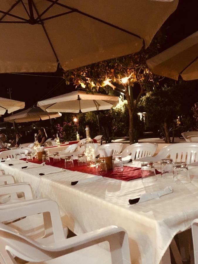 Tindari Village Camping Furnari Buitenkant foto