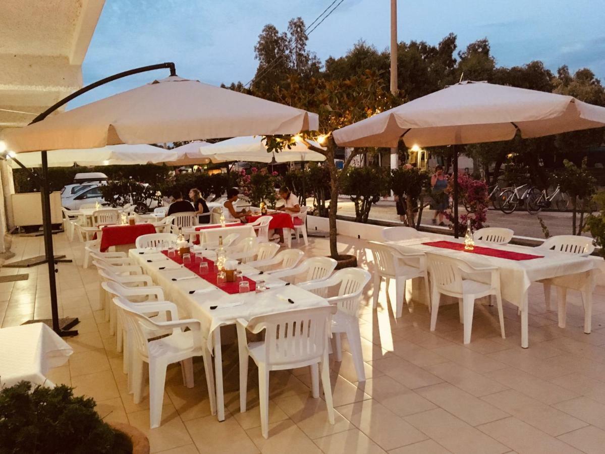 Tindari Village Camping Furnari Buitenkant foto