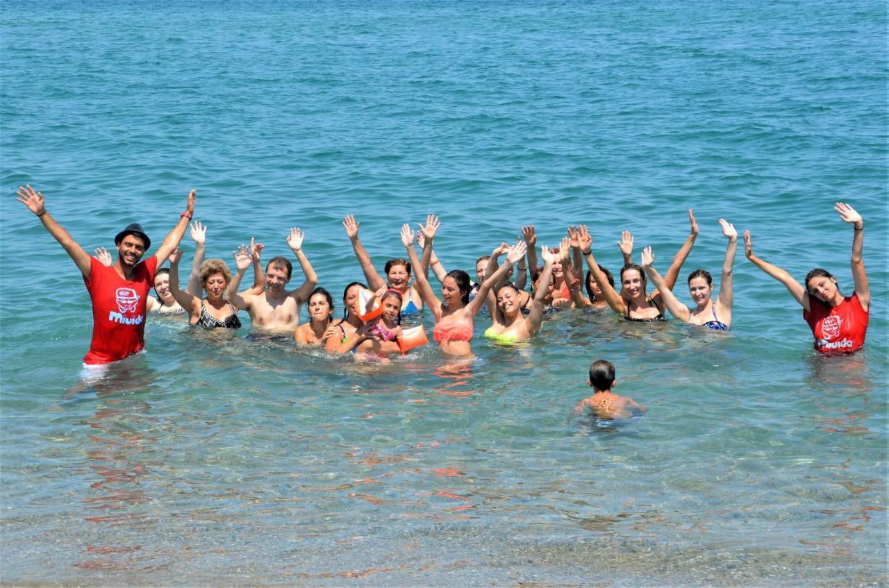 Tindari Village Camping Furnari Buitenkant foto