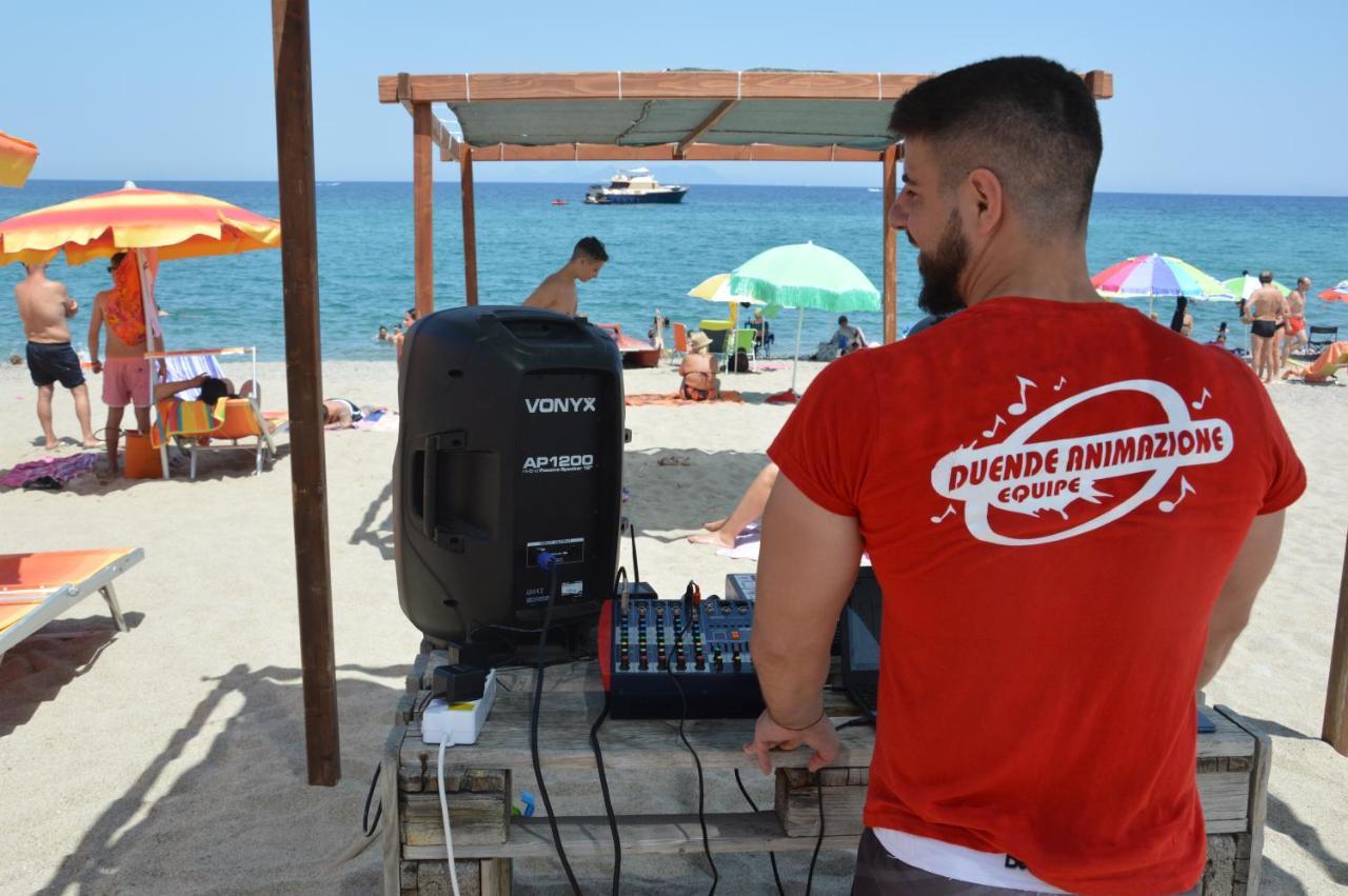 Tindari Village Camping Furnari Buitenkant foto