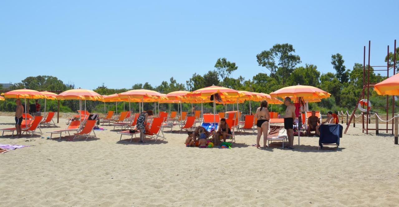 Tindari Village Camping Furnari Buitenkant foto