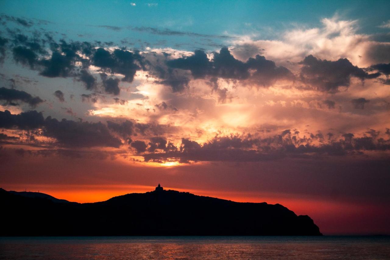 Tindari Village Camping Furnari Buitenkant foto