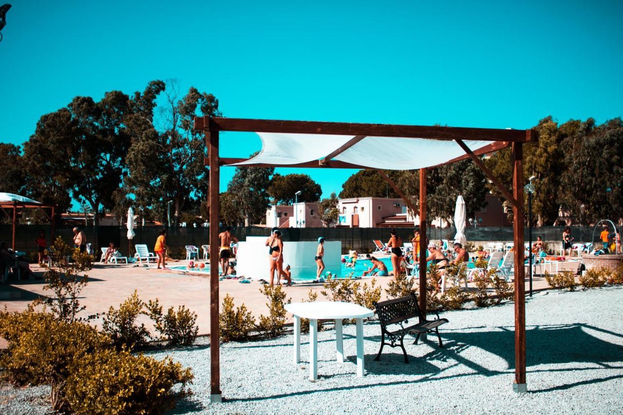 Tindari Village Camping Furnari Buitenkant foto